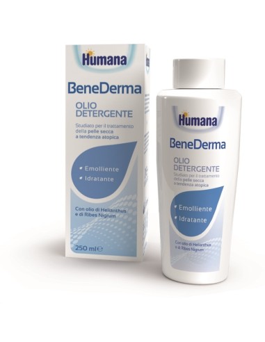 BENEDERMA OLIO DETERGENTE250ML