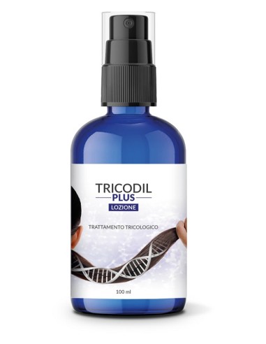 TRICODIL PLUS LOZIONE 100ML