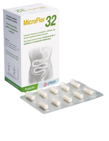 MICROFLOR 32 60CPS NO FRIGO