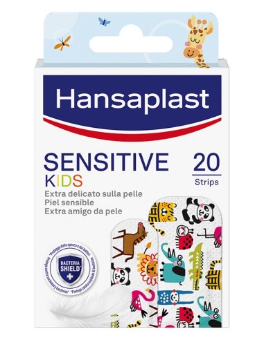 CER HANSAPLAST SENSITIVE KIDS