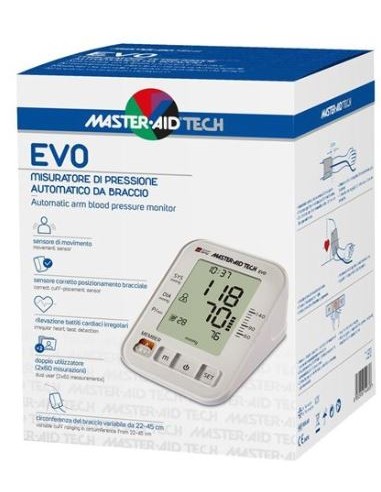 M AID TECH EVO MISURATORE PRES