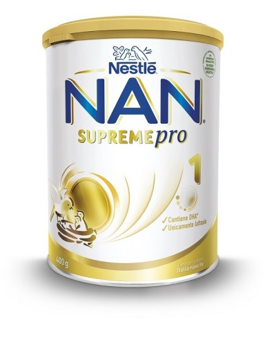 NESTLE' NAN SUPREME PRO 1 400G