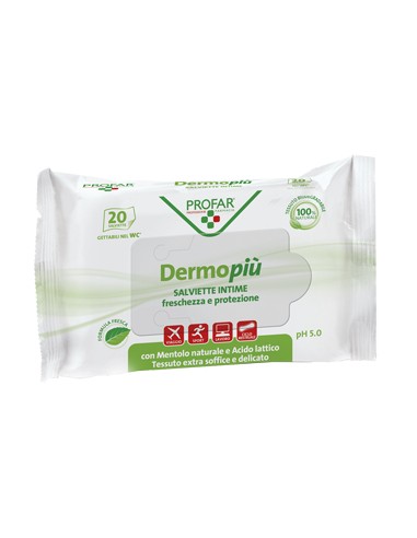 PROFAR DERMOPIU' SALV INT 20PZ