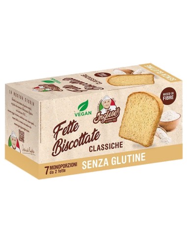 INGLESE FETTE CLASSICHE 200G