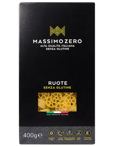 MASSIMO ZERO RUOTE 400G