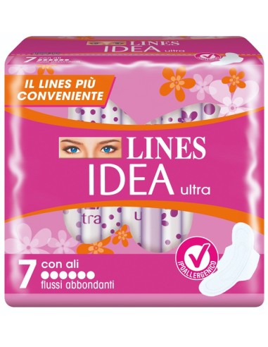 LINES IDEA ULTRA FLUSSI ABB7PZ