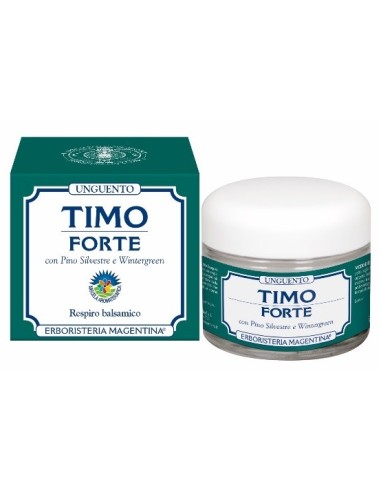 TIMO FORTE UNGUENTO 50ML