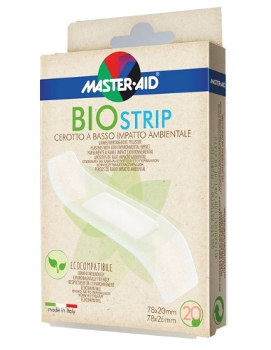 BIO STRIP 2 FORMATI 20PZ