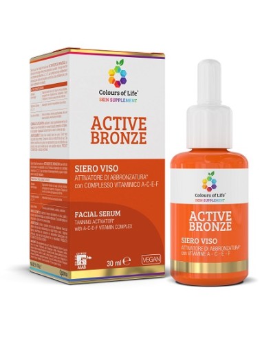 ACTIVE BRONZE SIERO VISO COLOU