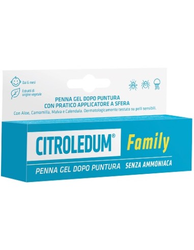 CITROLEDUM PENNA DOPOPUNT S/AM