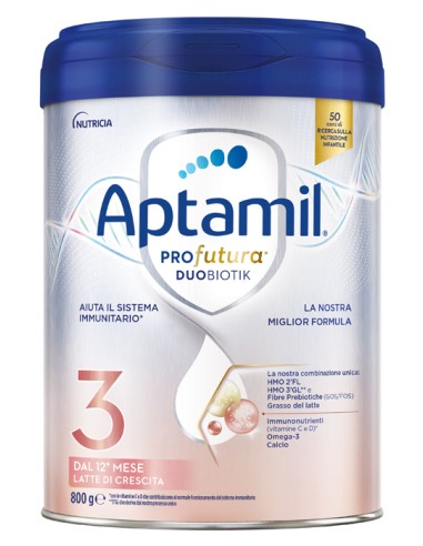 APTAMIL PROFUTURA 3 4X800G