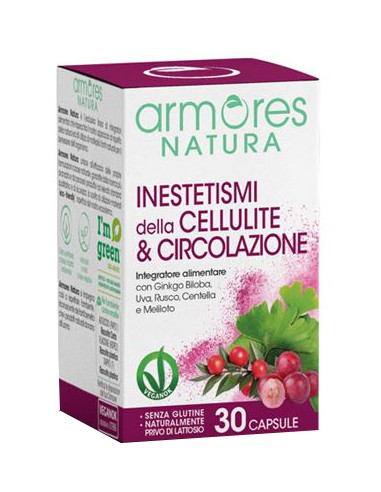 ARMORES NATURA INEST CELL30CPS