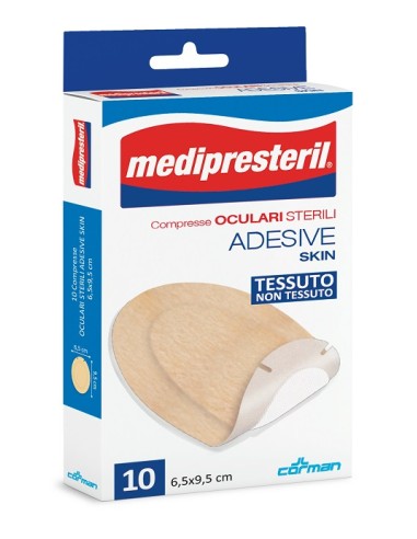 MEDIPRESTERIL CPR OCUL AD SKIN