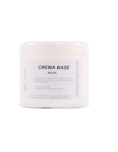 CREMA BASE 500ML