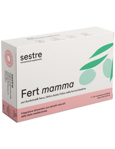 FERT MAMMA 60CPS