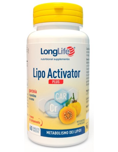 LONGLIFE LIPO ACTIVATOR P60TAV