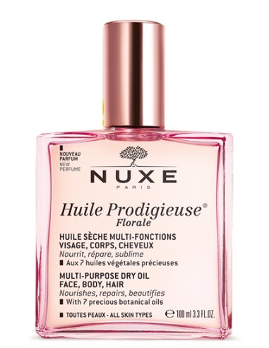 NUXE HUILE PRODIGIEUSE FLOREAL