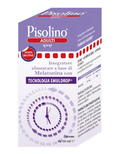 PISOLINO SPRAY ADULTI 10ML