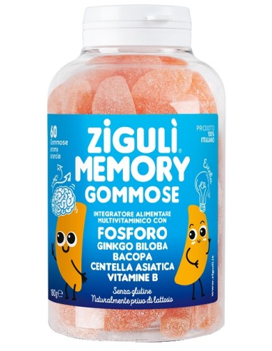 ZIGULI MEMORY 60GOMMOSE