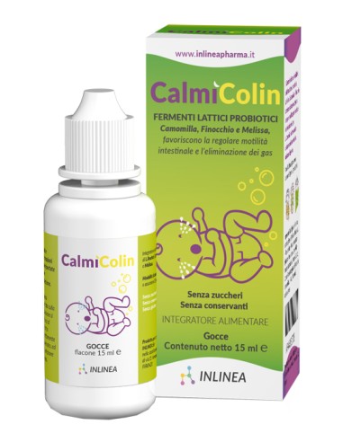 CALMI' COLIN GOCCE 15ML