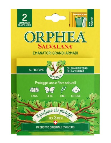 ORPHEA GRANDI ARMADI LEGNO CED