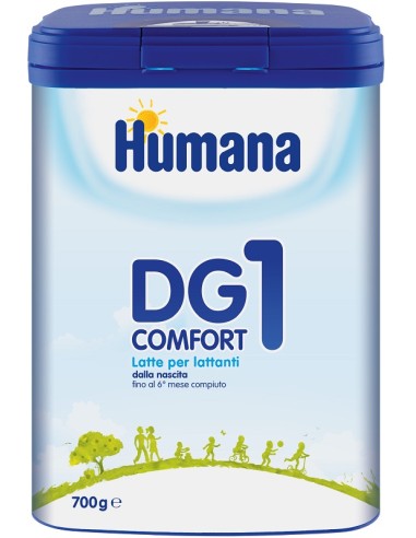 HUMANA DG 1 COMFORT 700G PB MP