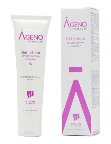 AGENO GEL INTIMO 100ML