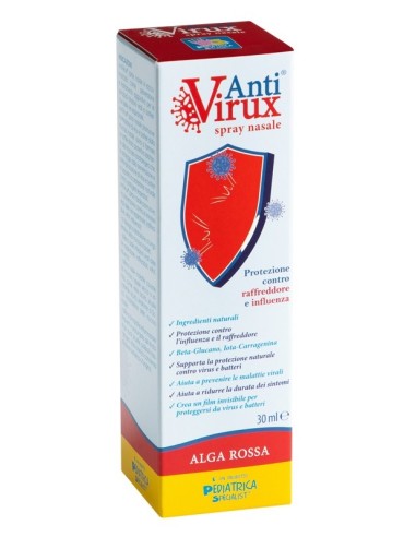 ANTIVIRUX SPRAY NASALE 30ML