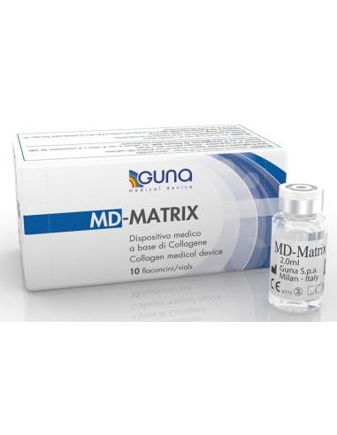 MD MATRIX ITALIA 10 VIALS 2ML