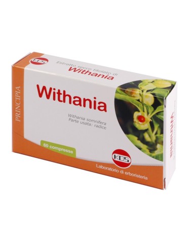 WITHANIA ESTRATTO SECCO 60CPR