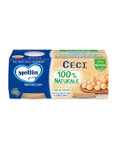 MELLIN OMOG CECI 2X80G