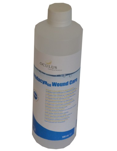 MICRODACYN 60 WOUNDCARE 500ML