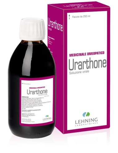 URARTHONE SCIR 250ML LEHNING