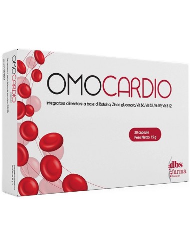 OMOCARDIO 30CPS