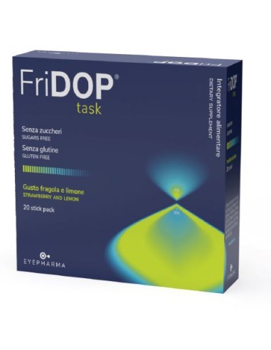 FRIDOP TASK 20STICK PACK