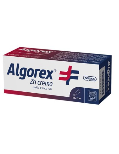 ALGOREX ZN CREMA 75ML