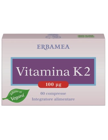 VITAMINA K2 60CPR