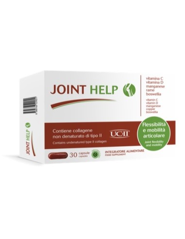 JOINT HELP 30CPS