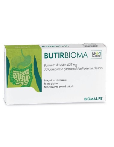 BUTIRBIOMA 30CPR