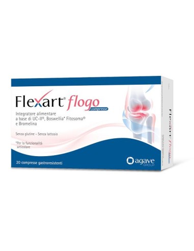 FLEXART FLOGO 20CPR