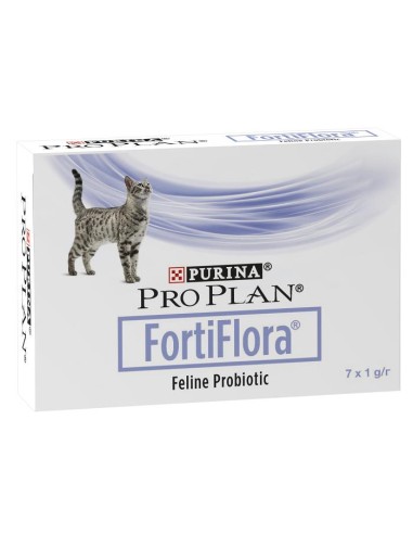 FORTIFLORA GATTO 7BUST