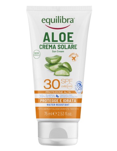 ALOE CREMA SOLARIE SPF30 MINI