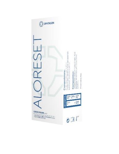 ALORESET GOCCE OCULARI 10ML