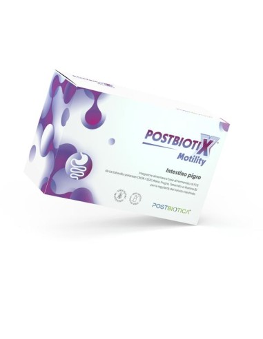 POSTBIOTIX MOTILITY 14STICK