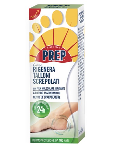 PREP CREMA TALLONI 75ML