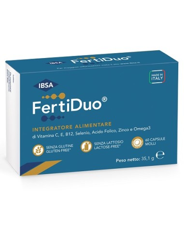 FERTIDUO 60CPS