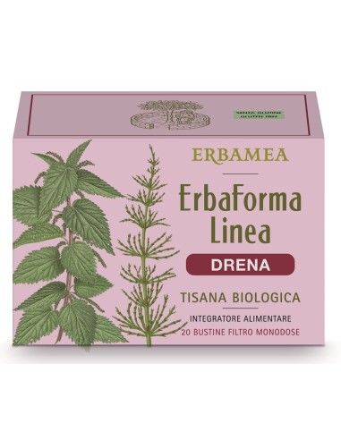 ERBAFORMA LINEA DRENA 20BUST