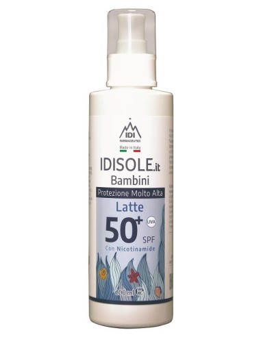 IDISOLE IT SPF50+ BAMBINI