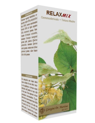 RELAXMIX LIQUIDO ANALC 200ML