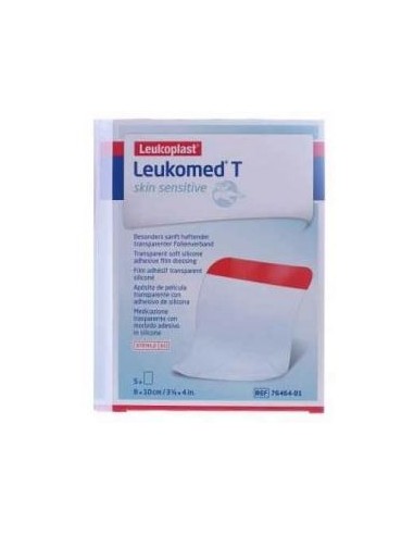 LEUKOMED T PLUS SS MEDIC 8X10